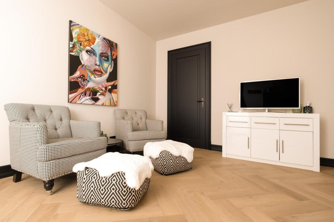 Aussergewoehnliche Ferienwohnung Stadtvilla Plauen Exteriör bild