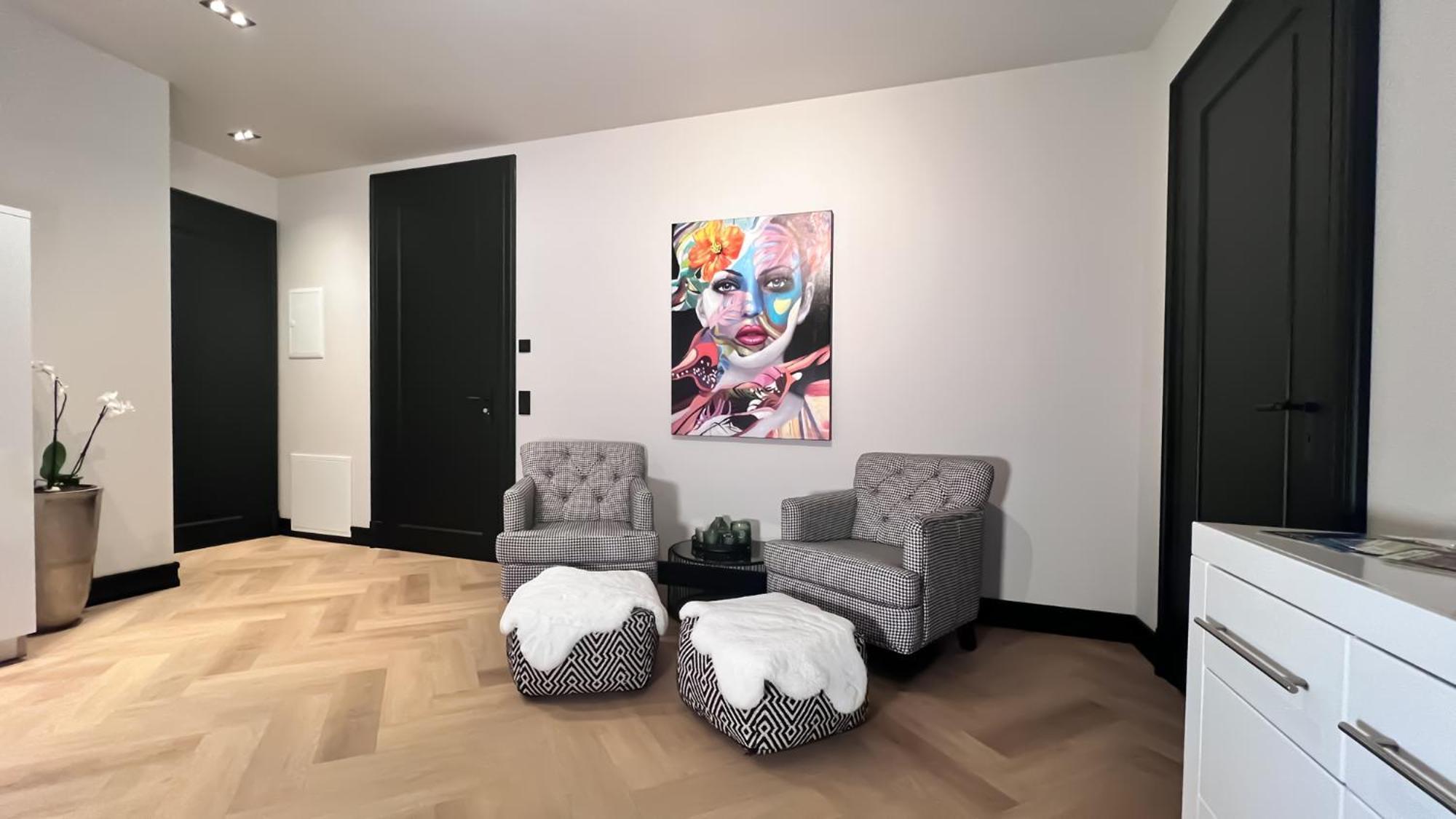 Aussergewoehnliche Ferienwohnung Stadtvilla Plauen Exteriör bild